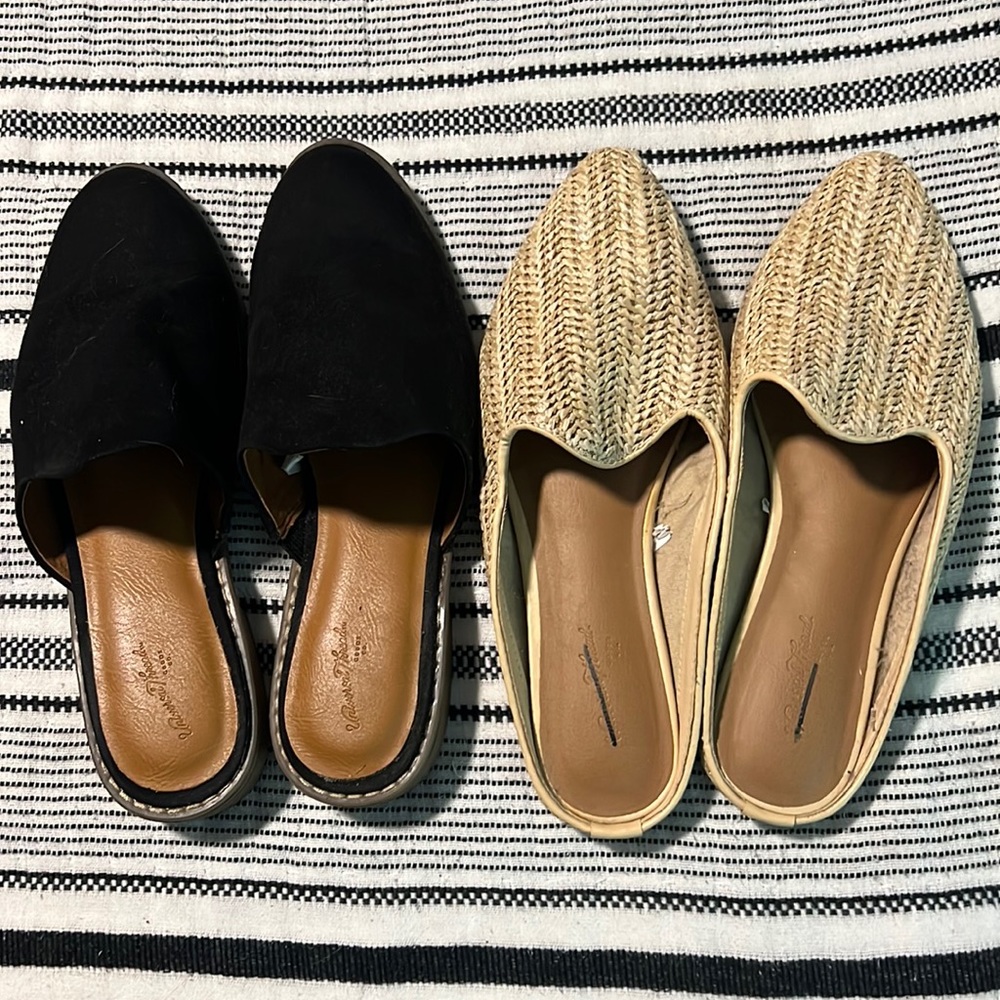 Universal Thread Mules